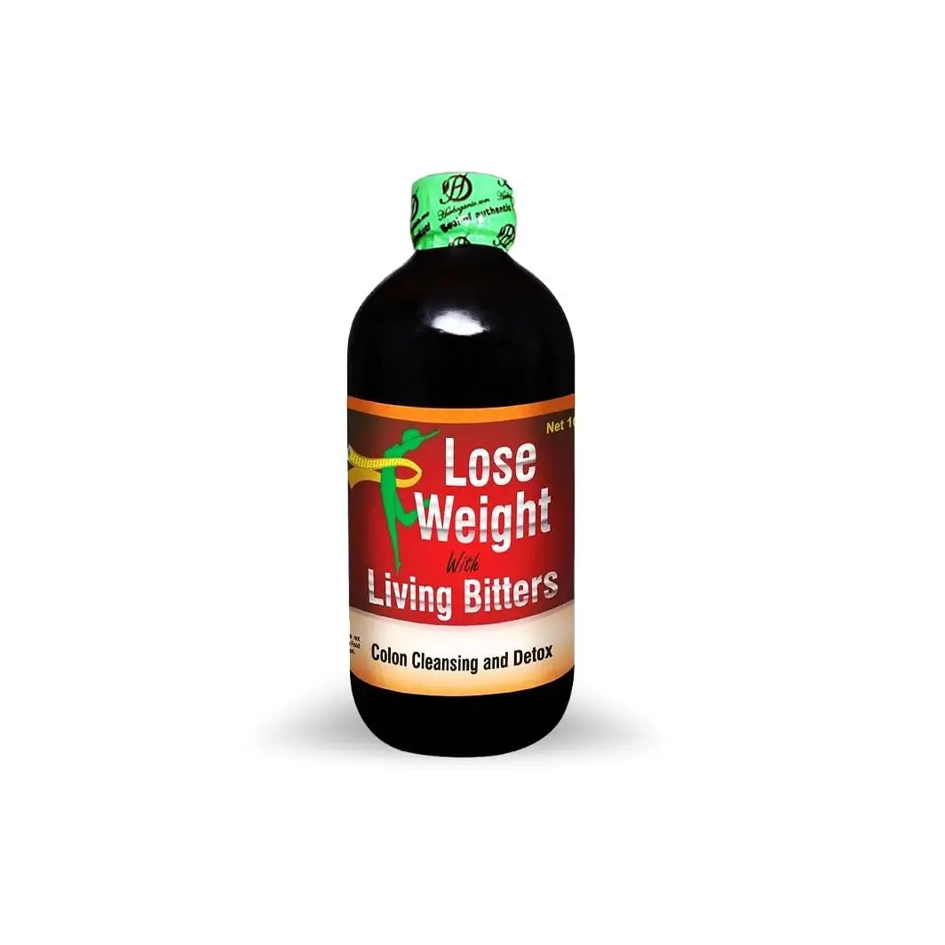 HERBOGANIC Natural Detox Cleanser with Living Bitters | 8 oz HERBOGANIC uk supplements