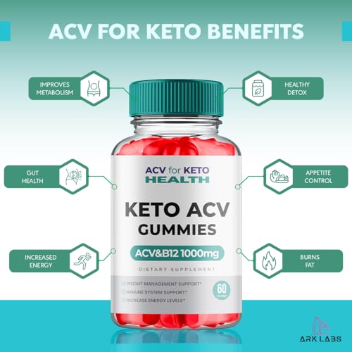 (2 Pack) ACV for Keto Health Gummies - ACV for Keto Health Gummies - ACV for Keto Health Ark LabsUS supplements