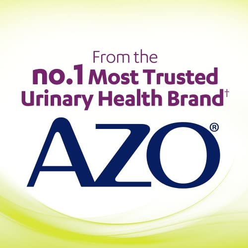 AZO Vaginal pH Test Kit, Clinically-Tested Vaginal Infection Test Kit, Fast & Accurate Results AZO Au supplements