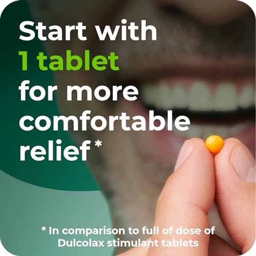 Dulcolax Stimulant Laxative Tablets (100 Count) Gentle Overnight Constipation Relief Dulcolax Au supplements