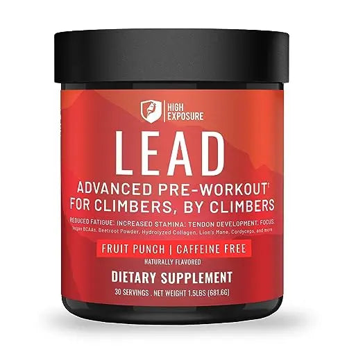 High Exposure Pre Workout Energy Mix | Pre Workout Powder for Men and Women High Exposure uk supplements
