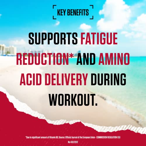 BSN Nutrition Amino X Supplement with Vitamin D, Vitamin B6 and Amino Acids BSN Au supplements