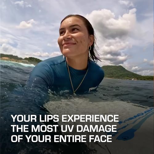 TERNS Everyday Lip Balm | Hyaluronic Acid + Baobab & Meadowfoam Oils, Algae-Powered Sirenas Complex OS, Refreshing Mint, Non-Sticky Cushion Glide, Cruelty-Free TERNS Au supplements