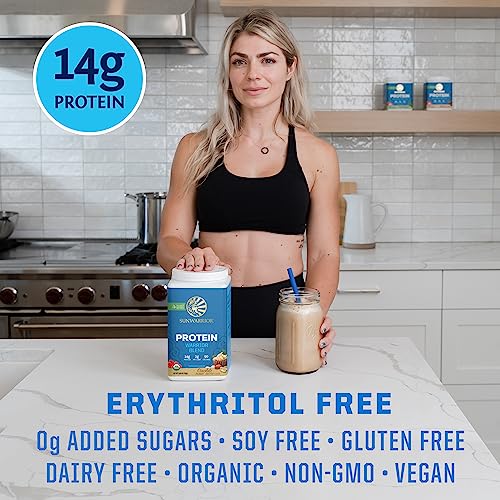 Sunwarrior Vegan Protein Powder Organic Plant-Based Protein | BCAA Amino Acids Hemp Sunwarrior Au supplements