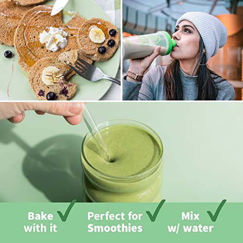 Sprout Living Epic Protein, Plant Based Protein & Superfoods Powder, Chocolate Maca Sprout Living Au supplements
