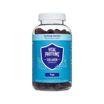 Vital Proteins Collagen Gummies, 2.5g of Clinically-Tested Collagen for Hair, Skin, Nails Vital Proteins Au supplements