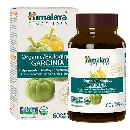 Himalaya Organic Garcinia Cambogia Herbal Supplement, Appetite Control, Lipid Metabolis Himalaya uk supplements