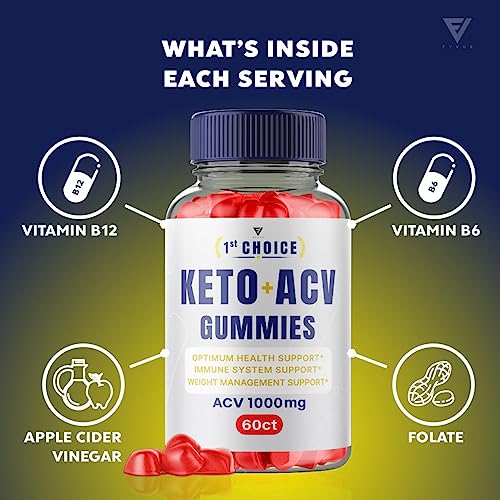 1st Choice Keto ACV Gummies, First Choice Gummies Advanced Weight Loss ACV Fyvus Au supplements
