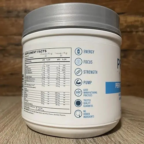 IMMUNEGY - PRE-Sport Performance Pre-Workout Formula (Blue Raspberry Delight) IMMUNEGY uk supplements