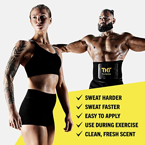 TNT Workout Enhancer Sweat Gel: Hot Cream for Tummy Belly Firming, Sweet Scent TNT Pro Series Au supplements