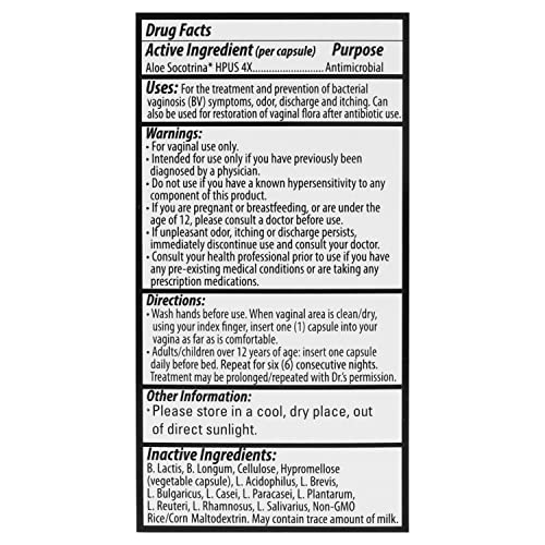 FLORAFEMME - pH Vaginal Probiotics Suppository - Supports pH Balance of Yeast & Bacteria FLORAFEMME Au supplements
