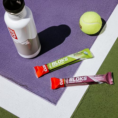 CLIF BLOKS - Energy Chews - Variety Pack - Non-GMO - Plant Based Clif Bar Au supplements