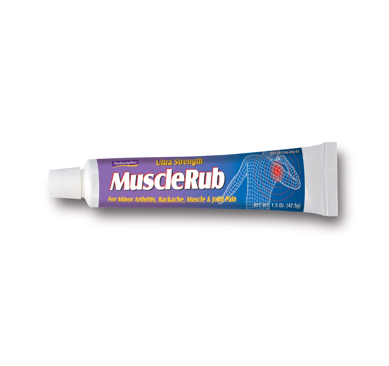 Ultra Strength Muscle Rub 24 Pack Natureplex Au supplements