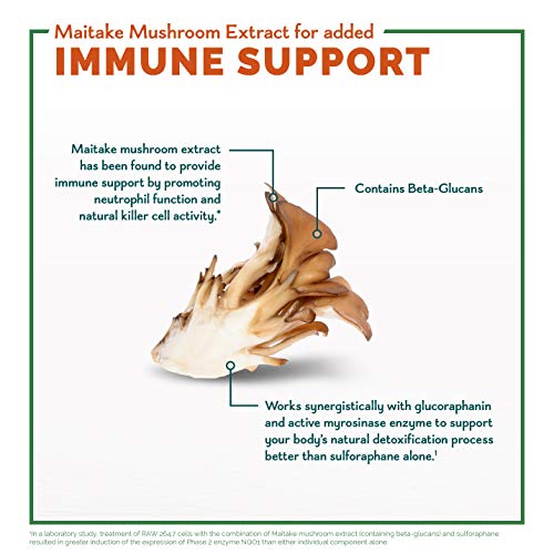 Avmacol Extra Strength #1 Researched Sulforaphane-Producing Brand for Detoxification Nutramax Laboratories Au supplements