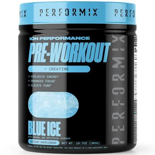 PERFORMIX - ION Pre Workout - Increase Pump, Energy & Endurance PERFORMIXAU supplements