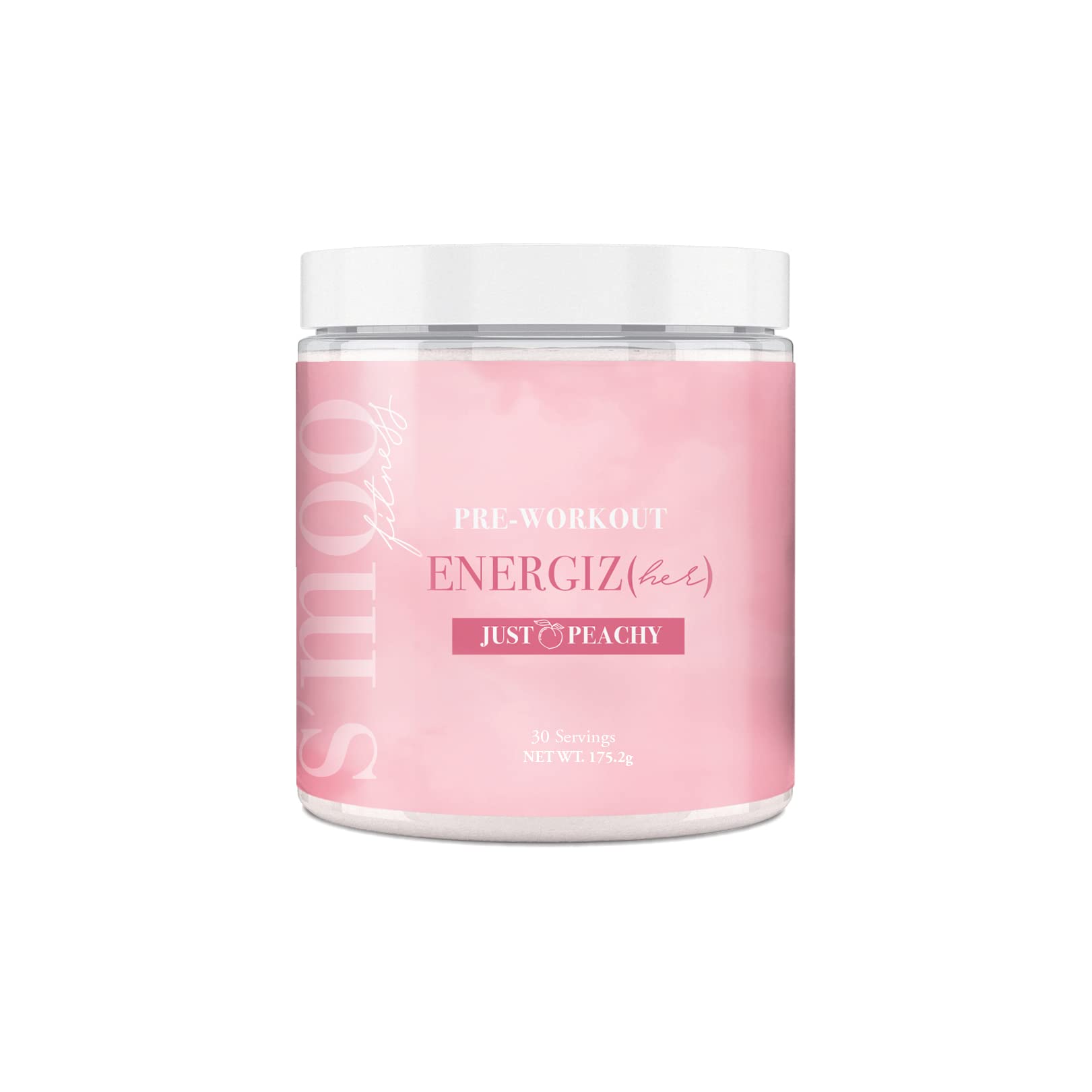 S'moo ENERGIZ(her) Pre Workout Supplement - Preworkout Energy Powder - 30 Servings S'moo Au supplements