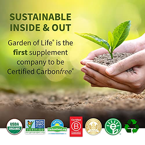 Garden of Life Organic Unflavored Fiber Powder Detox Blend with Chia, Alfalfa & Barley Garden of Life Au supplements
