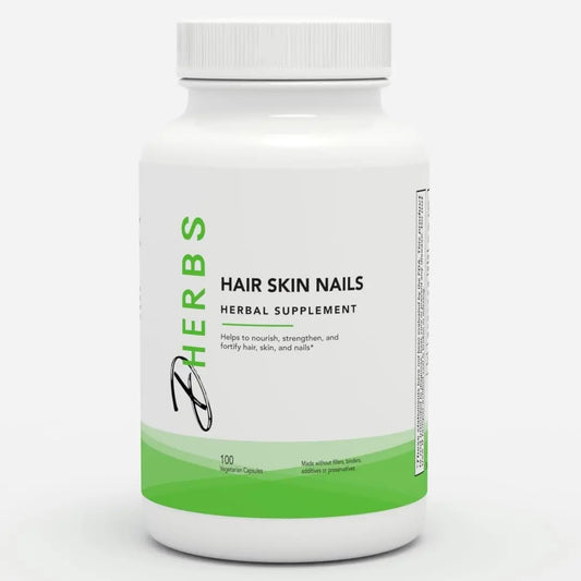 Dherbs Hair Skin Nails DherbsAu supplements
