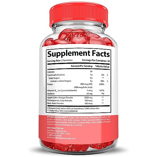 Keto Bites Keto ACV Gummies Extreme Formula 2000MG Vegan Non GMO with Pomegranate Justified Laboratories Au supplements