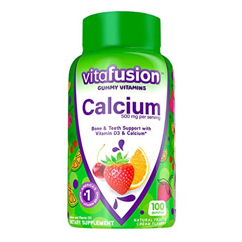 Vitafusion Fiber Well Sugar Free Fiber Supplement & Chewable Calcium Gummy Vitamins Vitafusion Au supplements