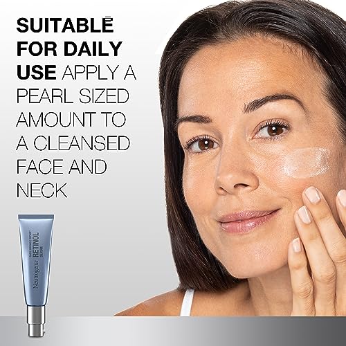Neutrogena Rapid Wrinkle Repair Retinol Anti-Wrinkle Face Serum with Hyaluronic Neutrogena Au supplements