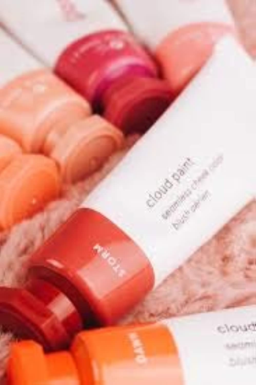 Glossier Cloud Paint A New Way to Blush 0.33 fl oz / 10 ml (Storm) Glossier Au supplements