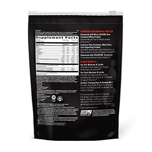 GNC AMP Wheybolic Protein Powder | Targeted Muscle Building and Workout Support GNC Au supplements