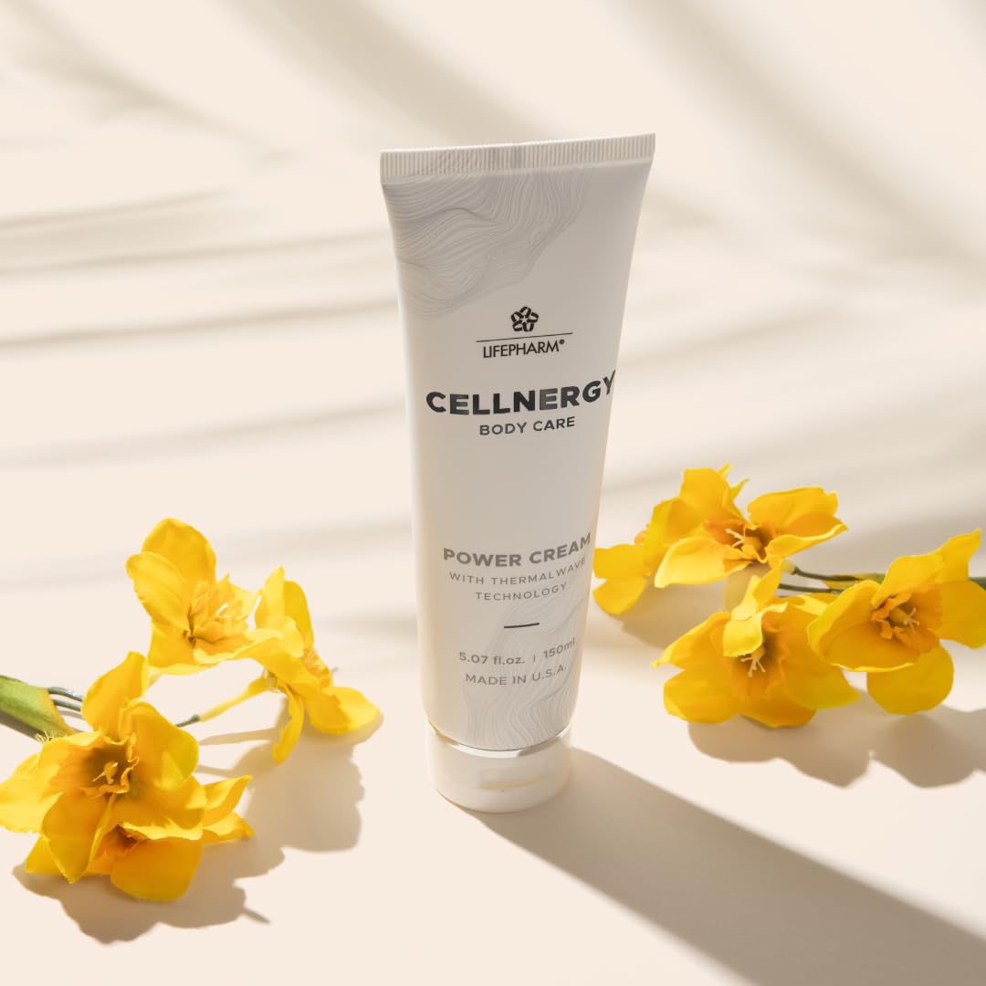 Cellnergy: Advanced Joint Relief & Healing Gel - Soothing Relief, High Performance Formula, Grease-Free Application 150ml Lifepharm Au supplements
