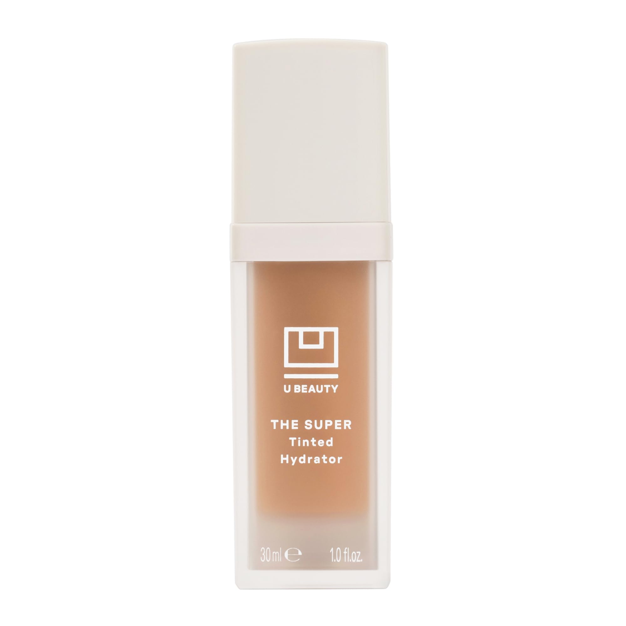U Beauty The Super Tinted Hydrator Hyaluronic Acid Moisturizing Cream - Mega-Dose Skin Hydrator for Supple, Smooth, and Softer-Looking Skin For Up To 48 Hours - Shade 6-1.0 oz U Beauty Au supplements