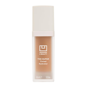 U Beauty The Super Tinted Hydrator Hyaluronic Acid Moisturizing Cream - Mega-Dose Skin Hydrator for Supple, Smooth, and Softer-Looking Skin For Up To 48 Hours - Shade 6-1.0 oz U Beauty Au supplements