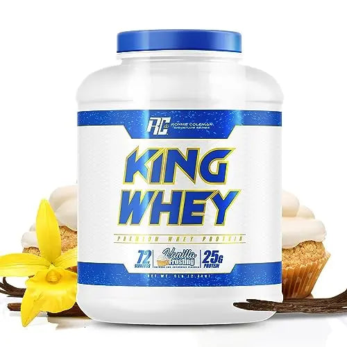 Ronnie Coleman Signature Series Whey Concentrate + Isolate Protein Powder, Pre Workout Ronnie Coleman Signature SeriesAU supplements