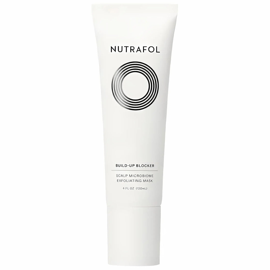 Nutrafol Exfoliating Scalp Mask, Eliminates Product Build-up and Oil for Healthier Hair and Scalp, Physician-formulated for Thinning Hair, Color and Extension Safe - 4 Fl Oz Bottle Nutrafol Au supplements
