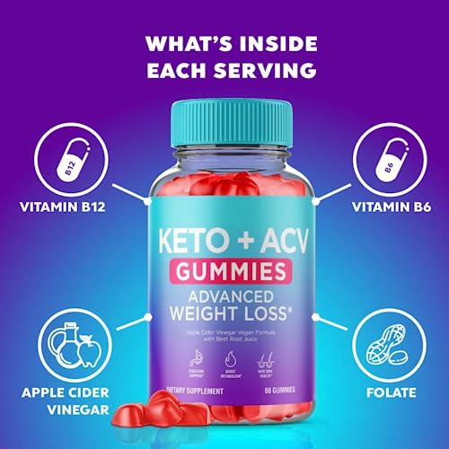 Keto Blast Gummies, Maximum Strength, Advanced Formula, 60 Capsules (3 Bottles) Huge Nutra Au supplements