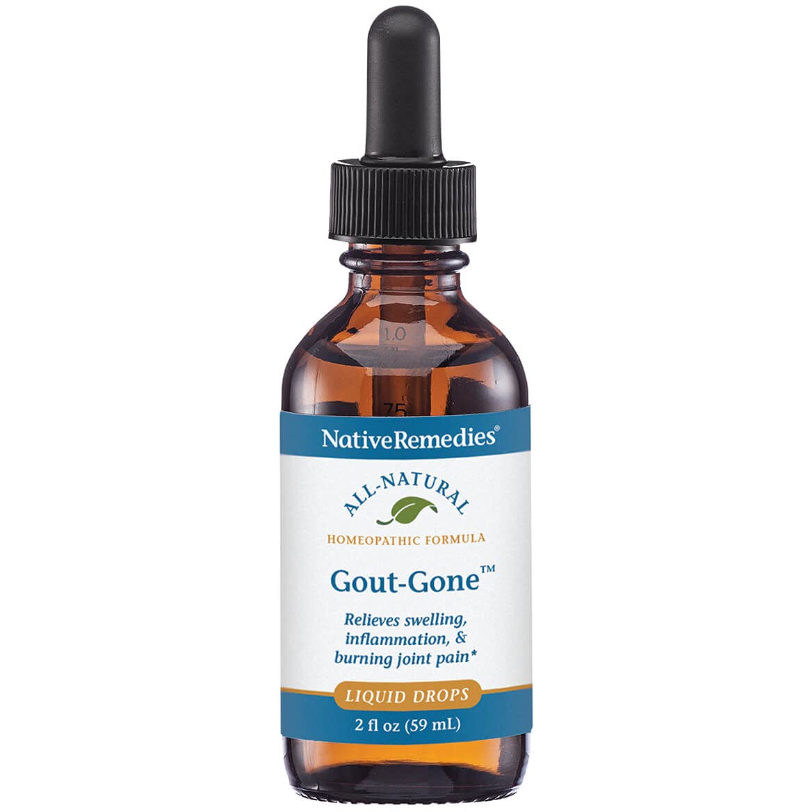 Native Remedies Gout-Gone 2 Pack Native Remedies Au supplements