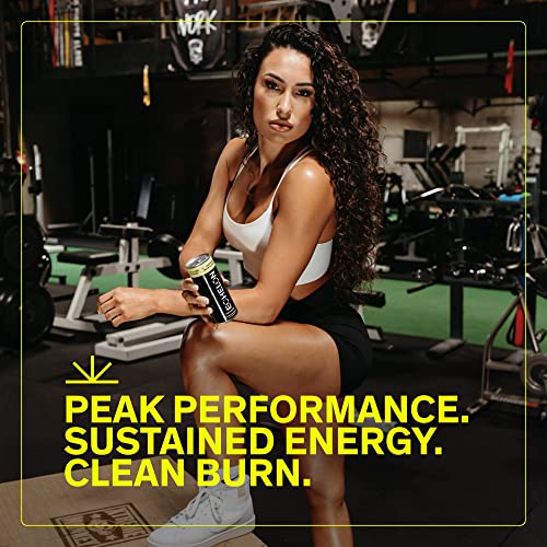 Echelon Pre-Workout Energy Drink - 12-Pack, Yuzu Cayenne - Peak Performance Echelon Au supplements