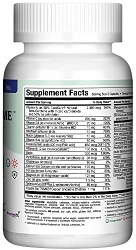 Maxi Health Teen Supreme HIS Vitamins for Teen Boys (120) - Teen Multivitamin for Young Maxi Health Au supplements