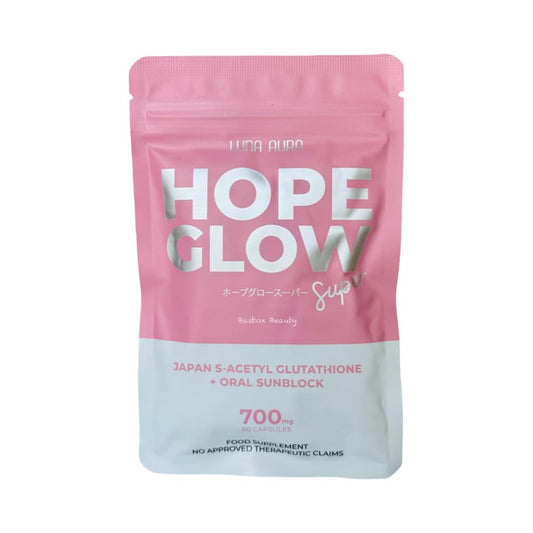 1 Sachet Luna Aura Hope Glow Super 700mg (60 Capsules) GenericAu supplements