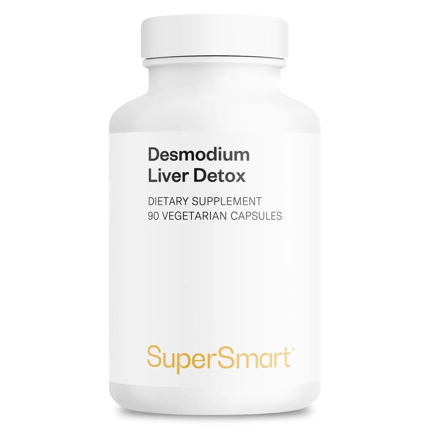 Supersmart - Desmo Forte ™ - Liver Support Supplement - 1:2 Liquid Extract of Desmodium Asdscendens | Non-GMO & Gluten Free - 250 ml Supersmart Au supplements