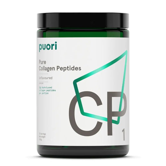 Puori CP1 Pure Collagen Hydrolysed Peptides 300g (30 Servings) PuoriAU supplements