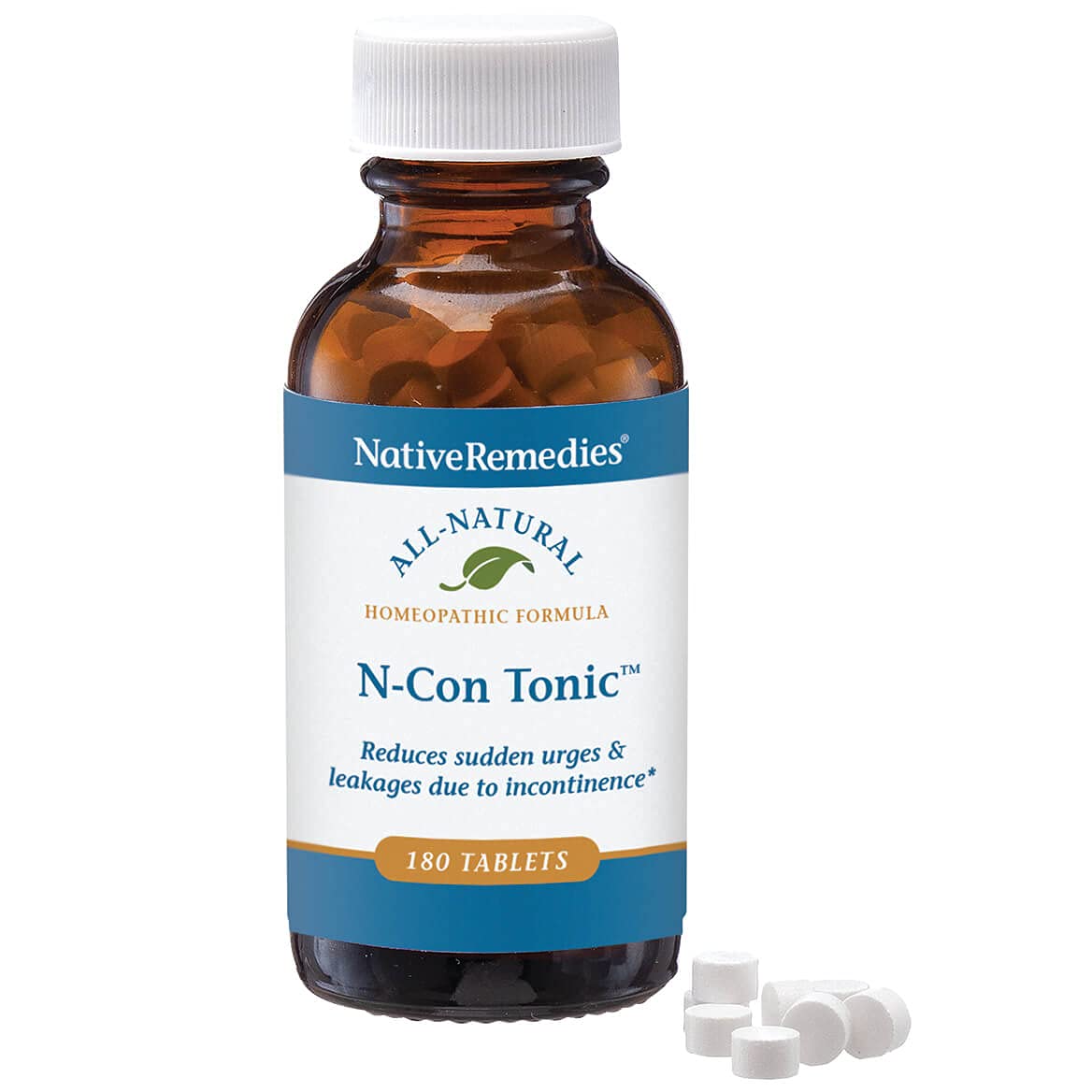 NativeRemedies® N-Con Tonic™ Native Remedies Au supplements