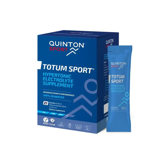 Quicksilver Scientific Totum Sport Drinkable Sachets, 21-25 ml, 30 Count Quicksilver ScientificAU supplements