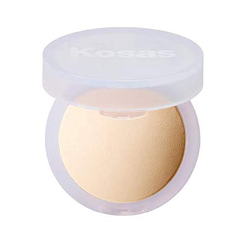 Kosas Cloud Set Pressed Setting Powder – Translucent Shine Control Face Powder, Soft Matte Finish, Breezy (Sheer Light) Kosas Au supplements