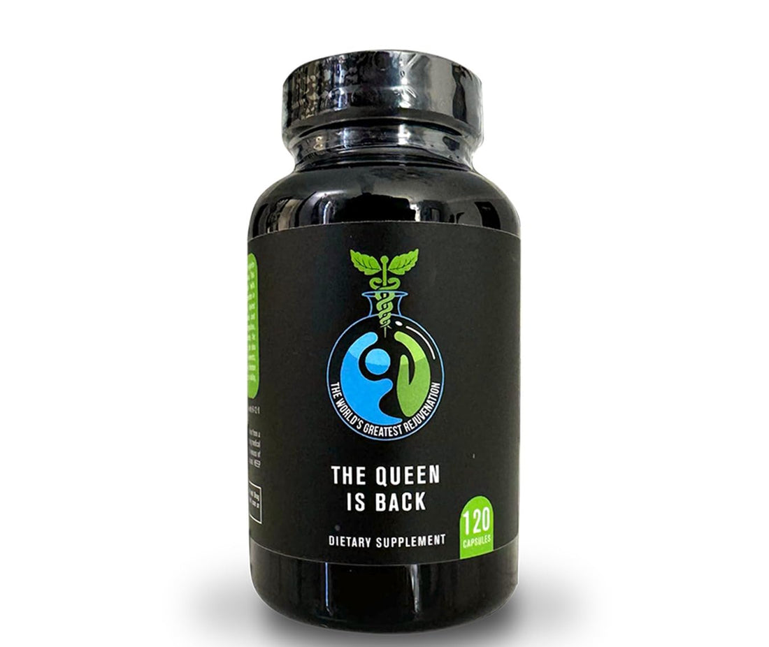 Hormonal Balance & Reproductive Health Support for Women, IVF Success, Metabolic & Bone Health, with Bioavailable Folate, Vitamin D3, and Inositols – Family-Owned, All-Natural Formula The World's Greatest Rejuvenation uk supplements