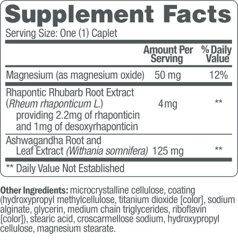 Estroven Complete + Ashwagandha Multi-Symptom Menopause Supplement for Women EstrovenAU supplements