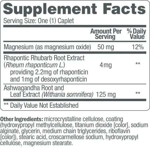 Estroven Complete + Ashwagandha Multi-Symptom Menopause Supplement for Women EstrovenAU supplements