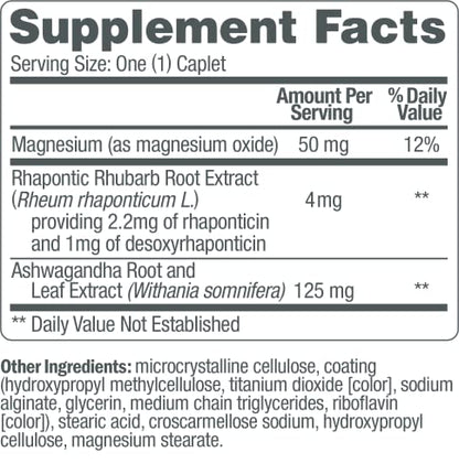 Estroven Complete + Ashwagandha Multi-Symptom Menopause Supplement for Women EstrovenAU supplements