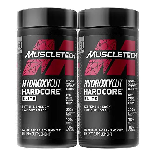 Hydroxycut Weight Loss Pills for Women & Men Hardcore Elite | Weight Loss Supplement Hydroxycut uk supplements